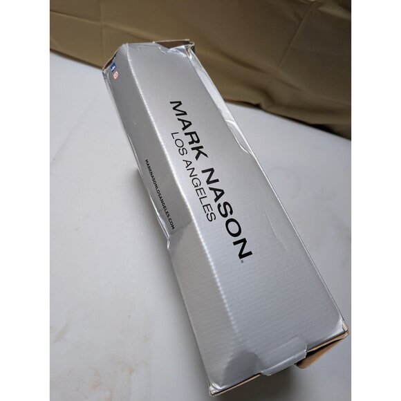 Skechers Men’s Mark Nason Ziggy Ren Whisky Sneaker Boots Size 7.5 - Picture 8 of 14